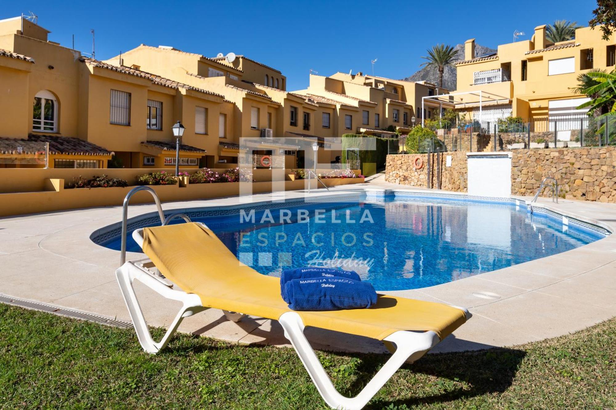Holiday home Town House 3 Beds In The Center Of *
