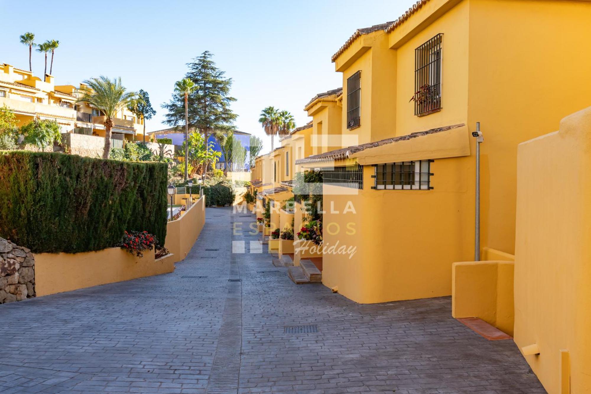 Holiday home Town House 3 Beds In The Center Of *
