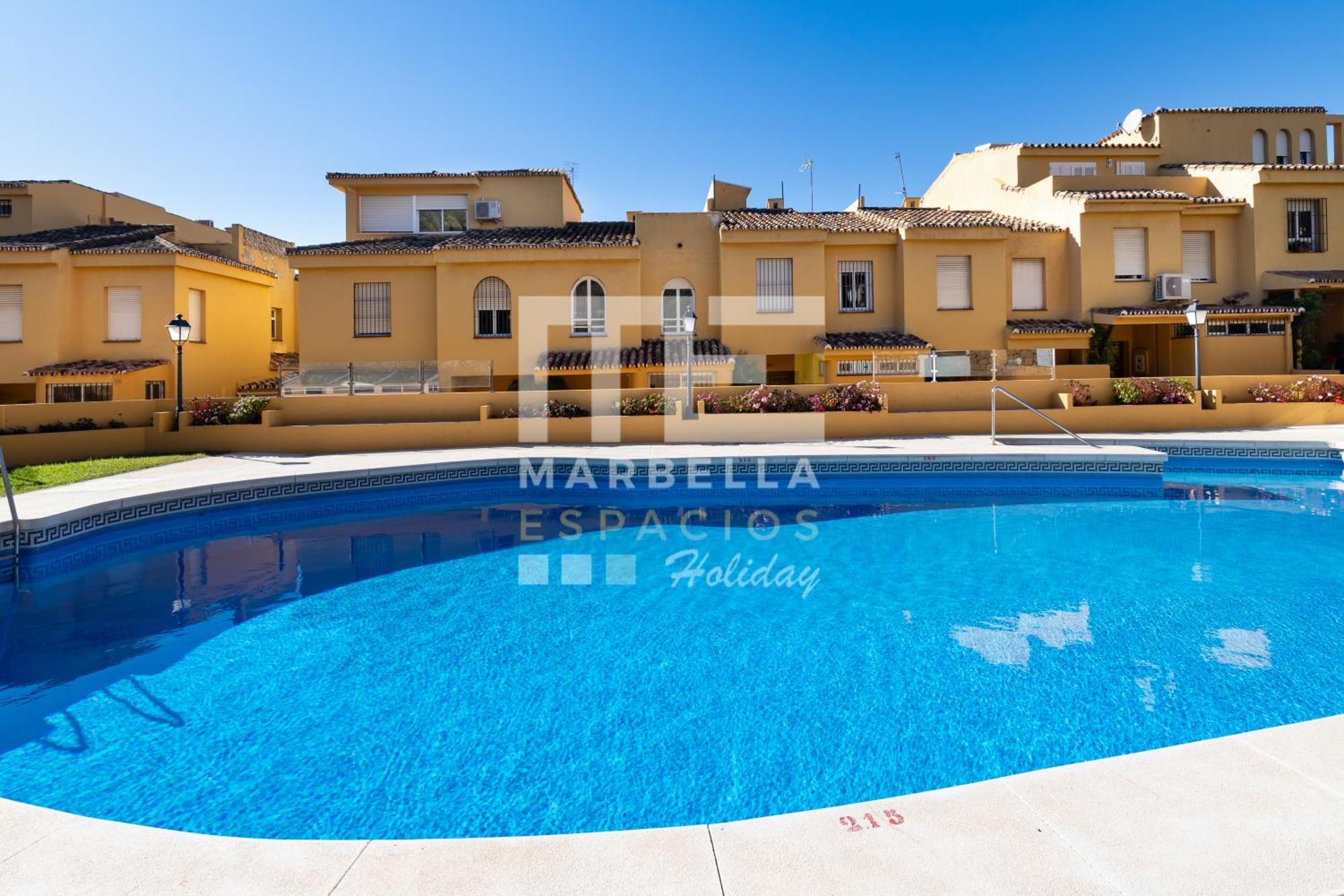 Town House 3 Beds In The Center Of Holiday home *