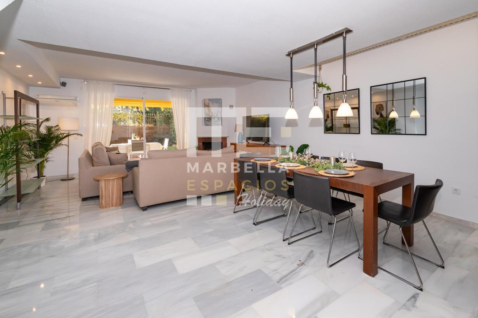 Holiday home Town House 3 Beds In The Center Of