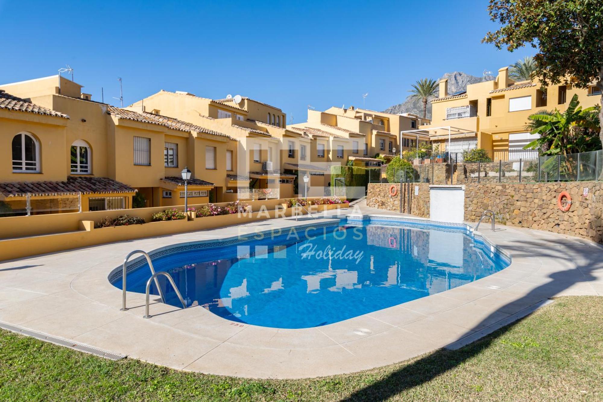 Town House 3 Beds In The Center Of Holiday home *