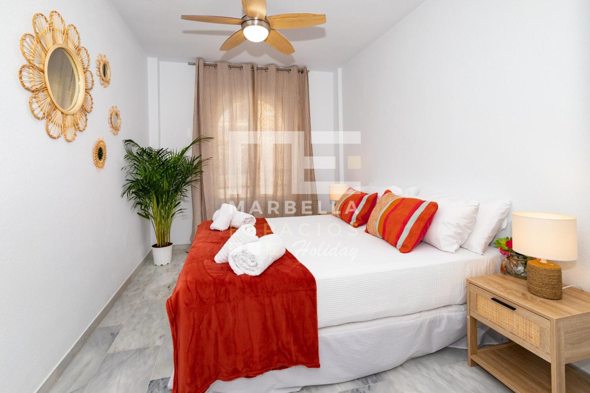 Town House 3 Beds In The Center Of Marbella