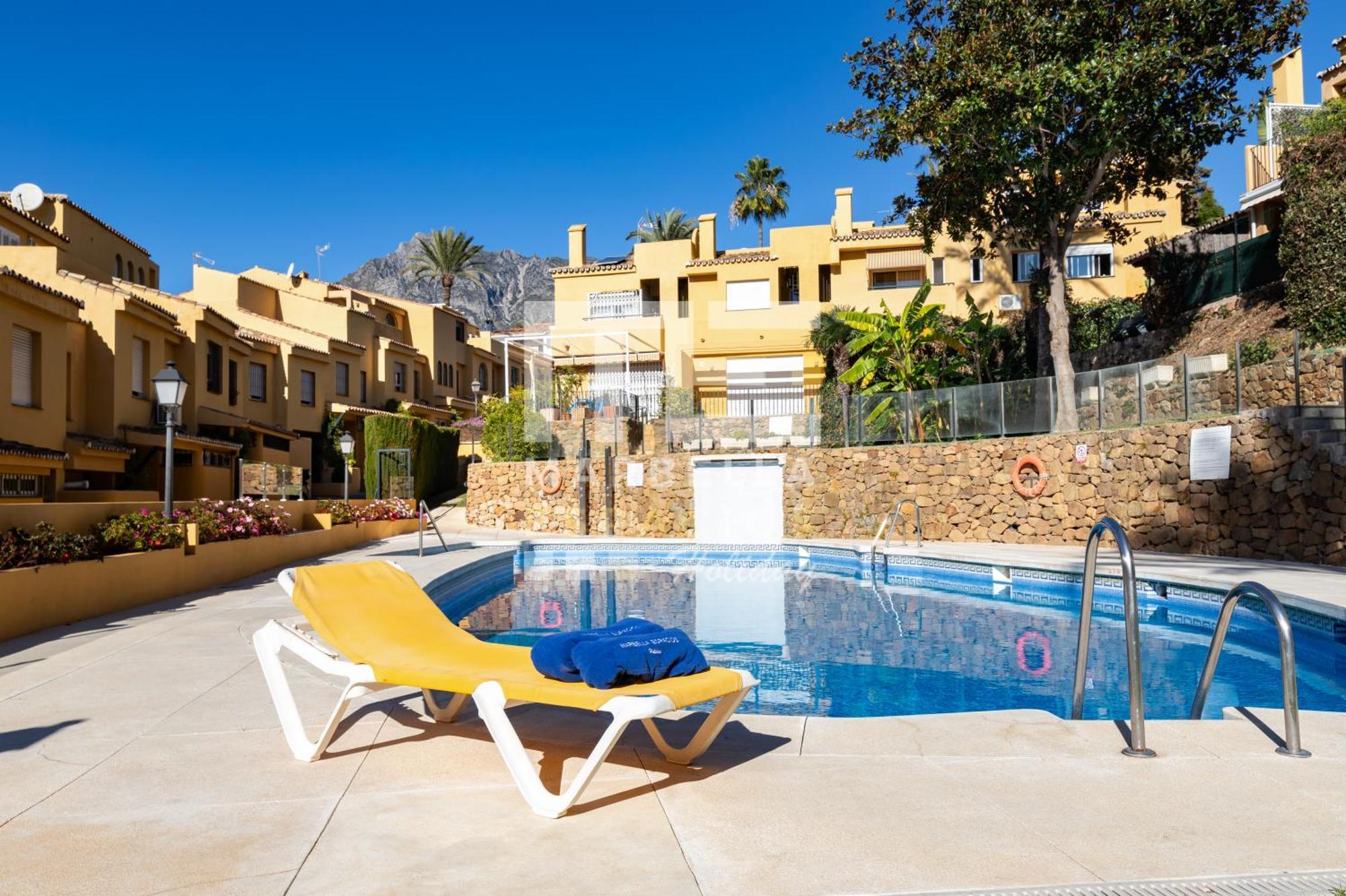 Town House 3 Beds In The Center Of Holiday home *