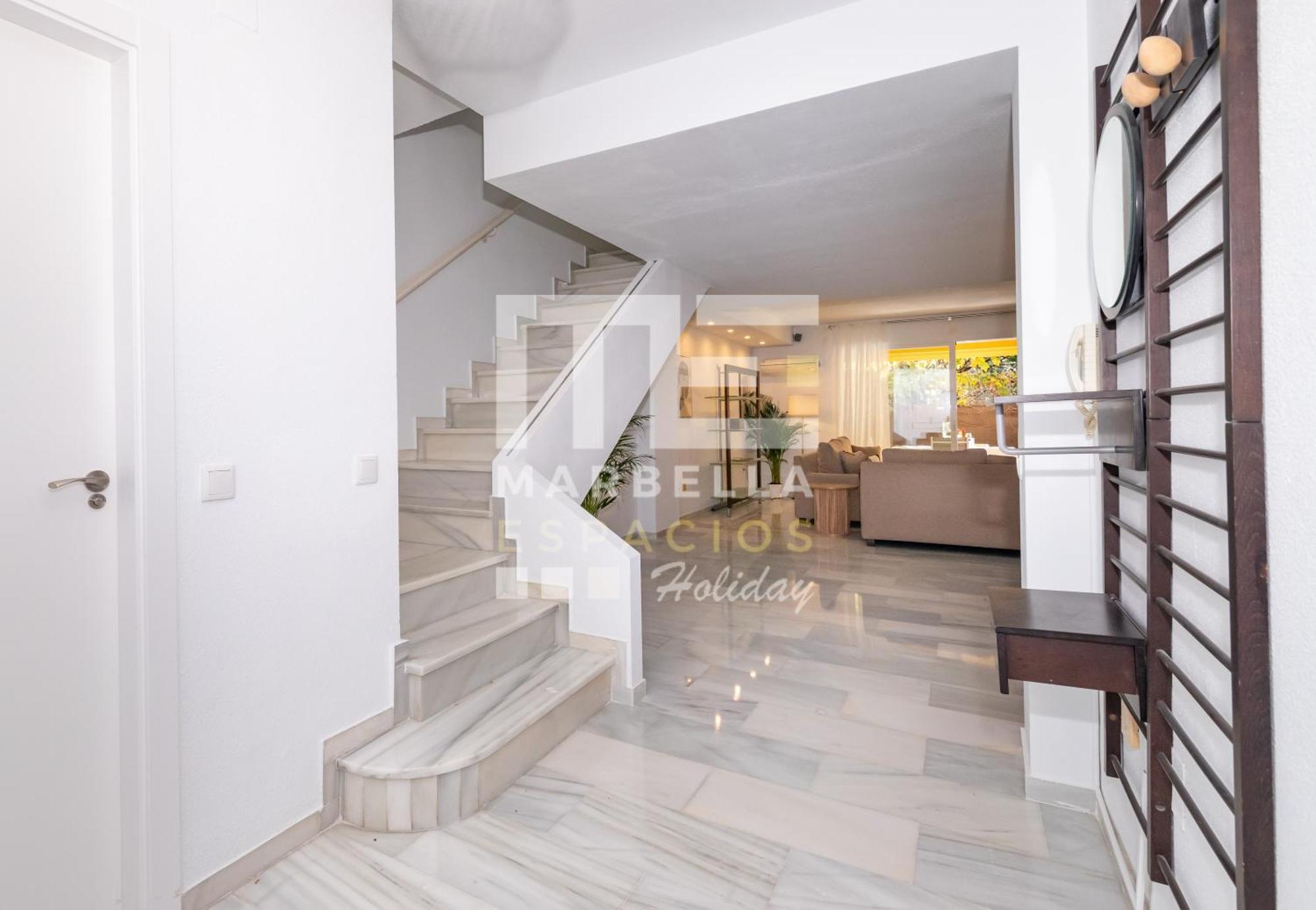 Holiday home Town House 3 Beds In The Center Of Marbella
