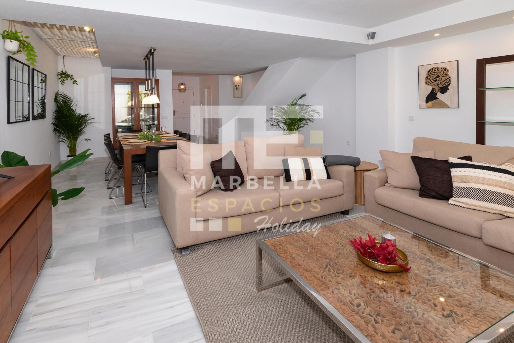 Holiday home Town House 3 Beds In The Center Of