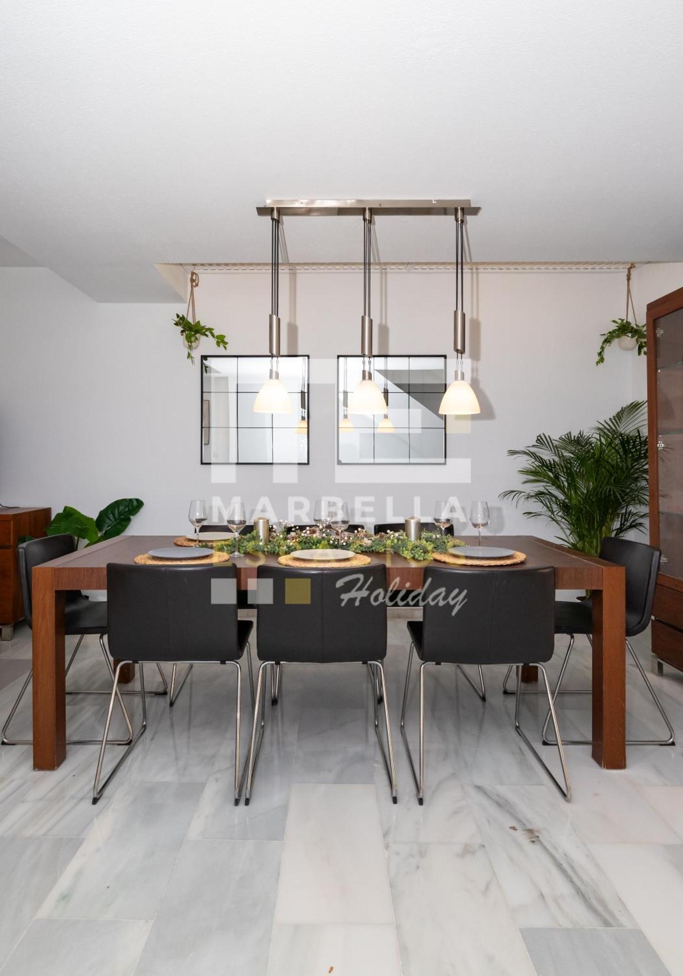 Town House 3 Beds In The Center Of Holiday home Marbella