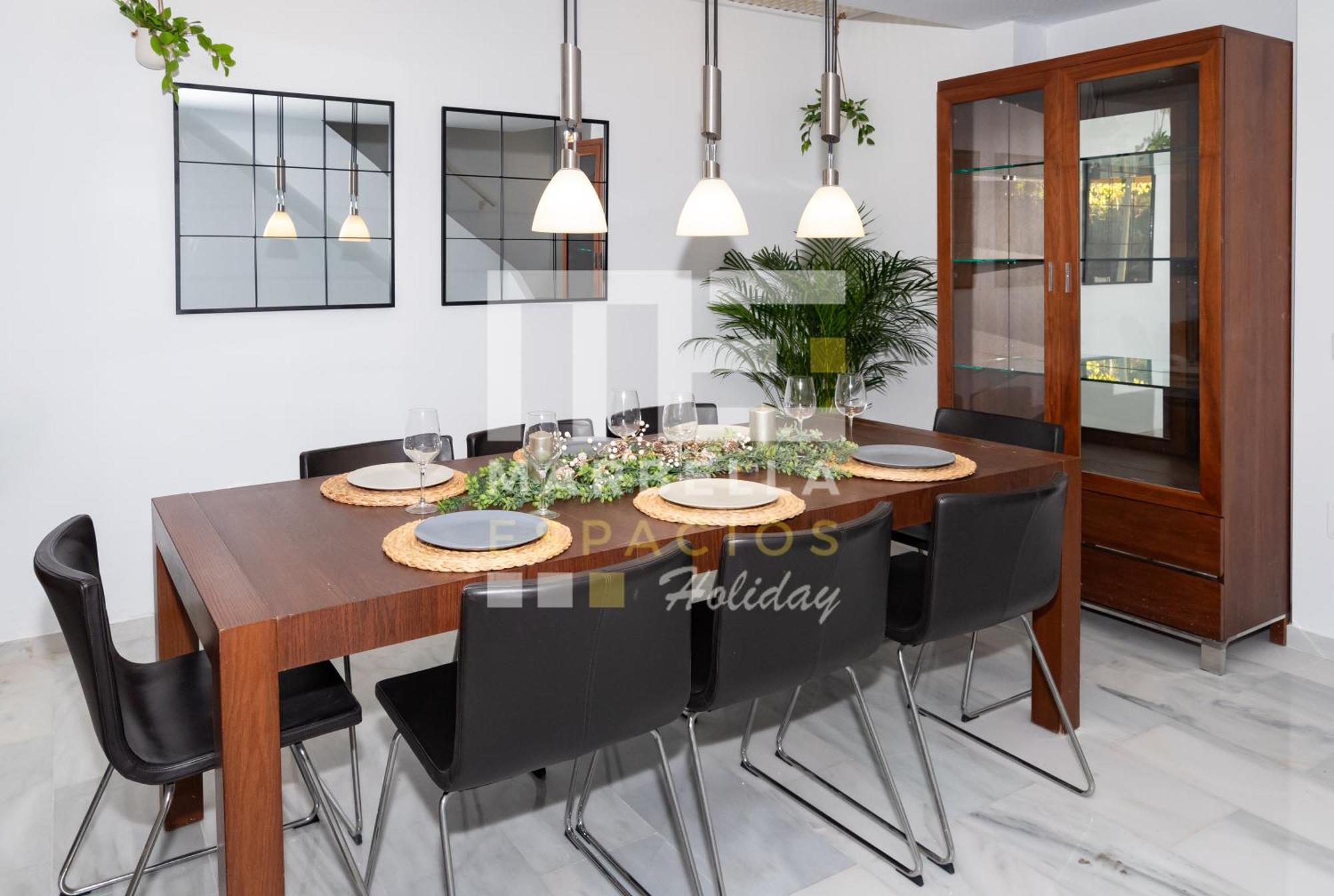 Town House 3 Beds In The Center Of Marbella