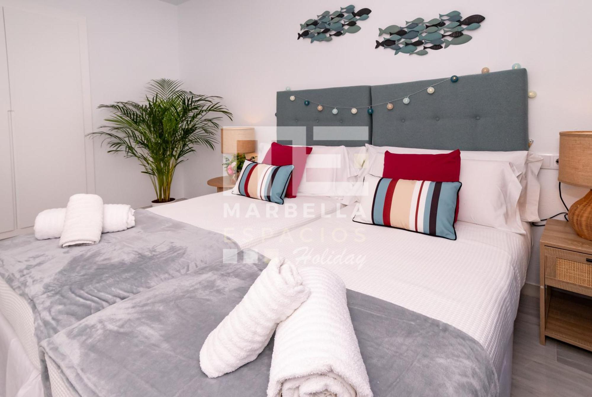 Holiday home Town House 3 Beds In The Center Of Marbella