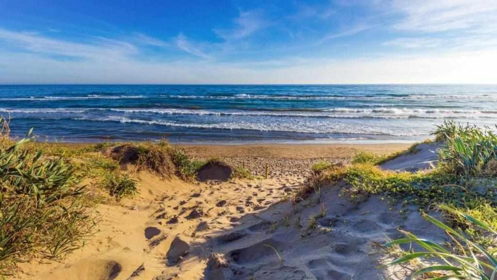 Sr Santa Maria Golf With Sea Views