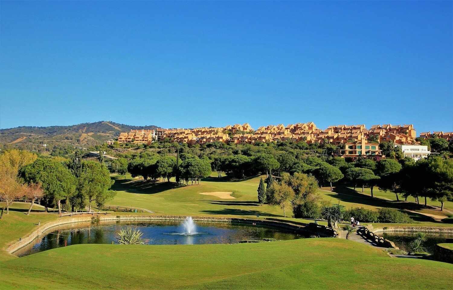Sr Santa Maria Golf With Sea Views *