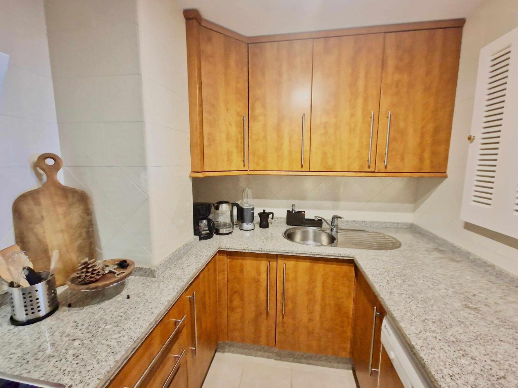 Apartamento Sr Santa Maria Golf With Sea Views