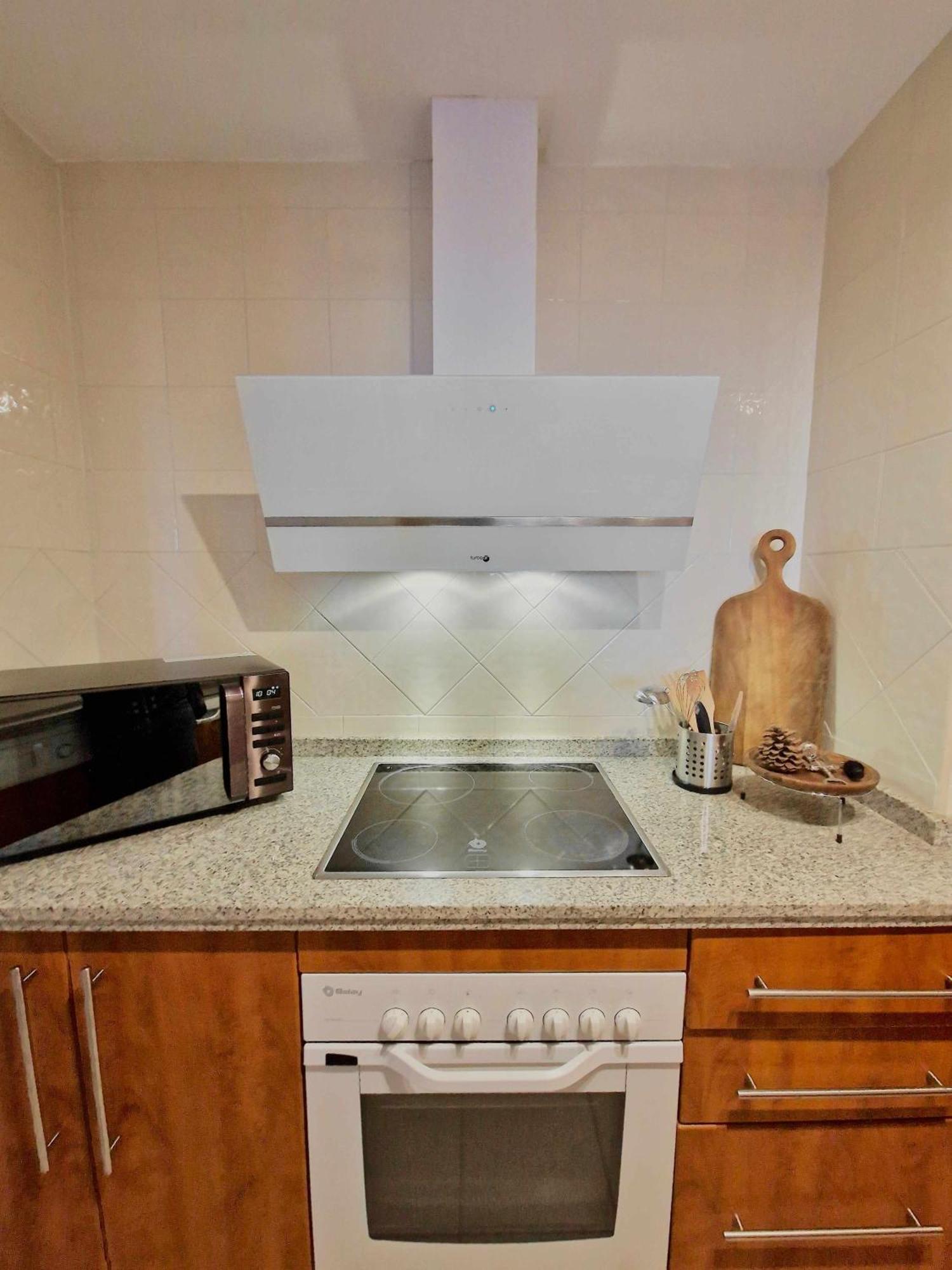 Sr Santa Maria Golf With Sea Views Apartamento