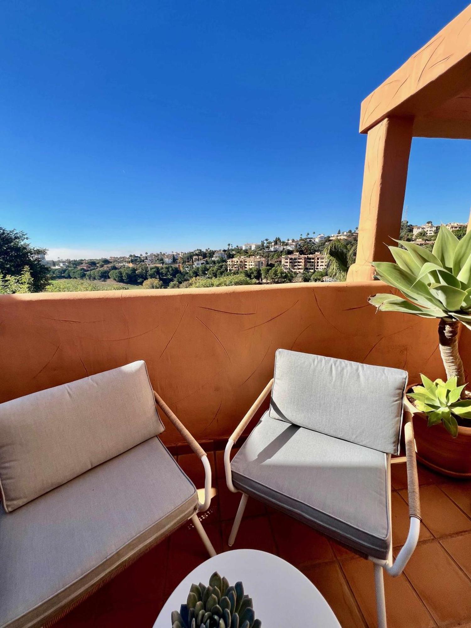 Sr Santa Maria Golf With Sea Views