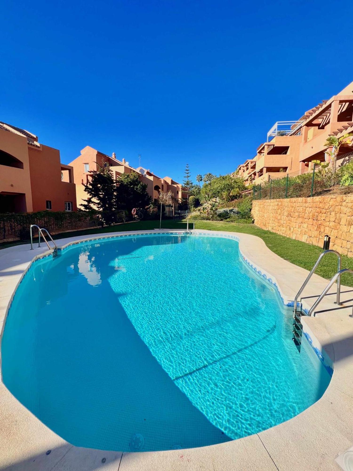 Sr Santa Maria Golf With Sea Views Apartamento Marbella