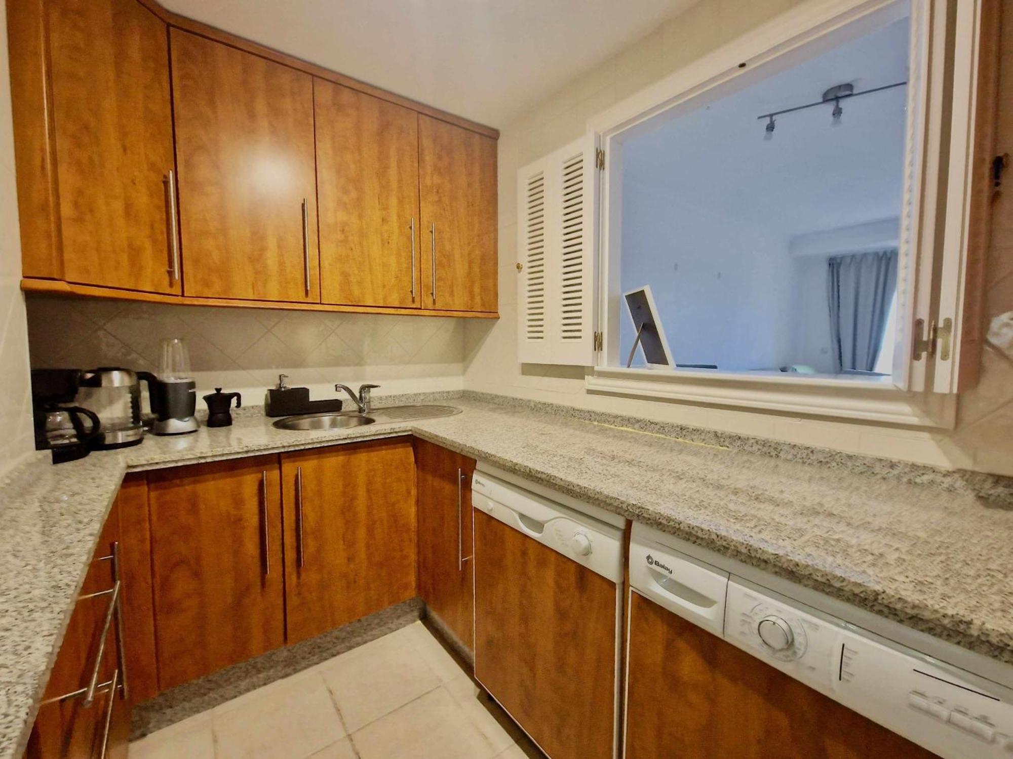Apartamento Sr Santa Maria Golf With Sea Views *