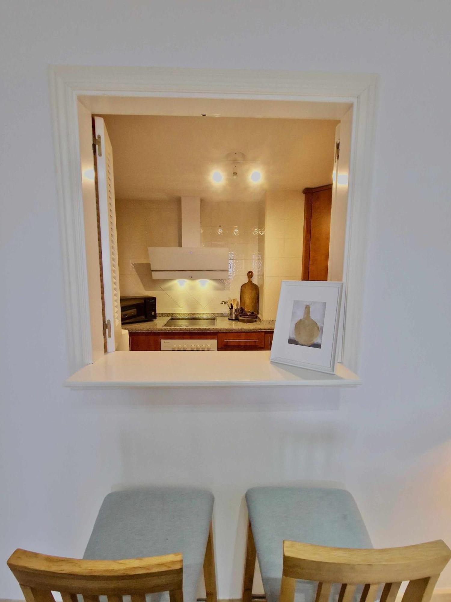 Sr Santa Maria Golf With Sea Views Apartamento