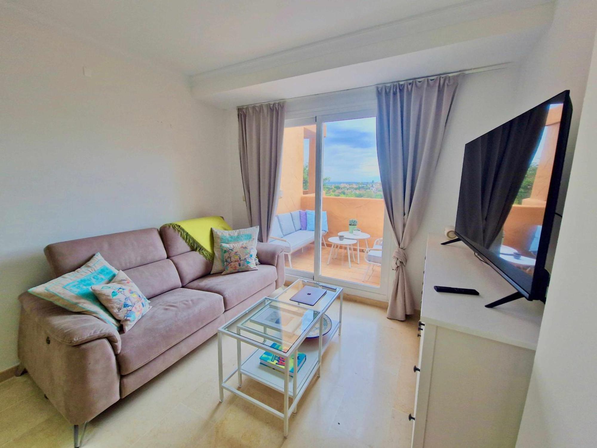 Sr Santa Maria Golf With Sea Views *