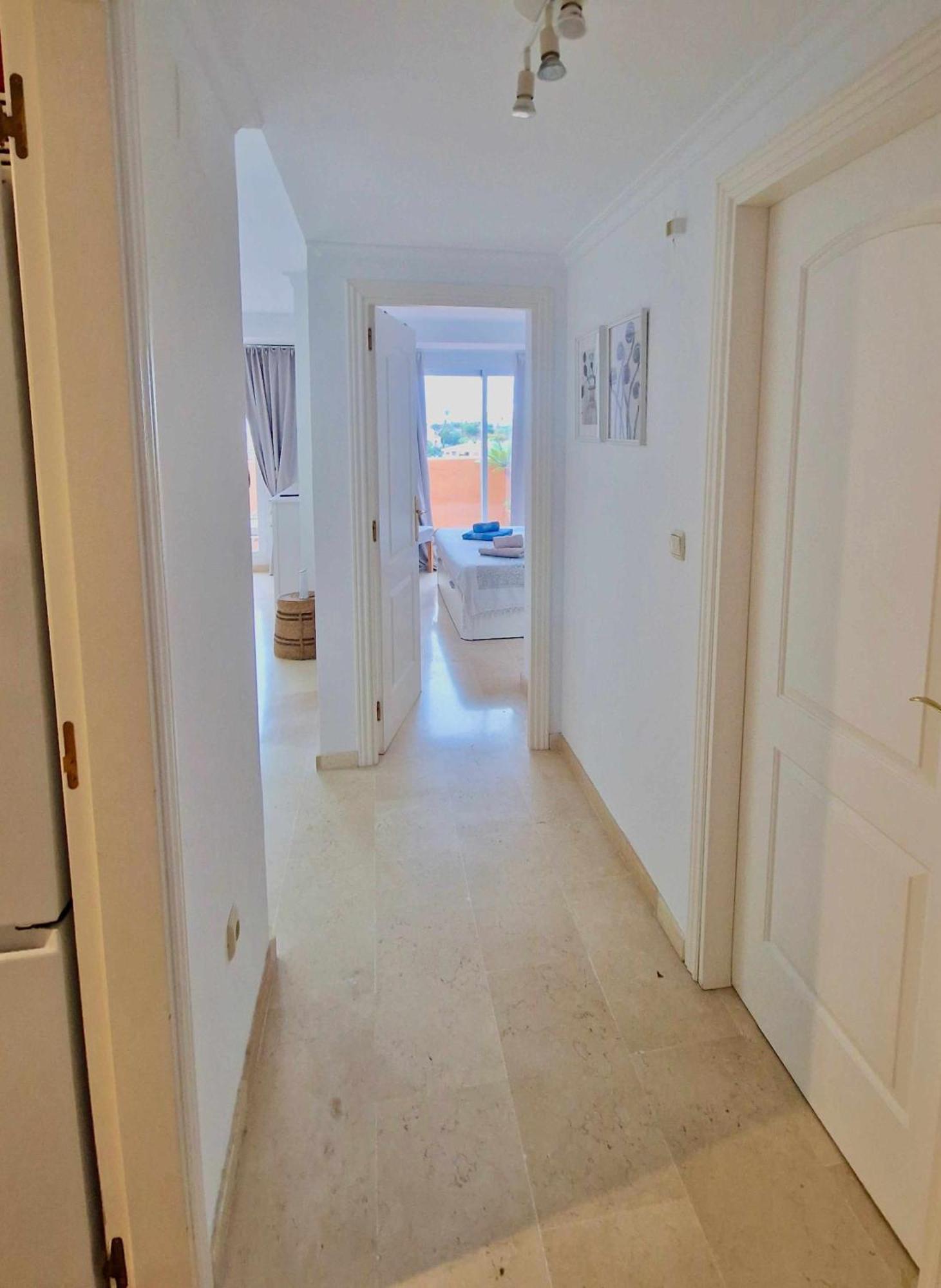 Sr Santa Maria Golf With Sea Views Apartamento *
