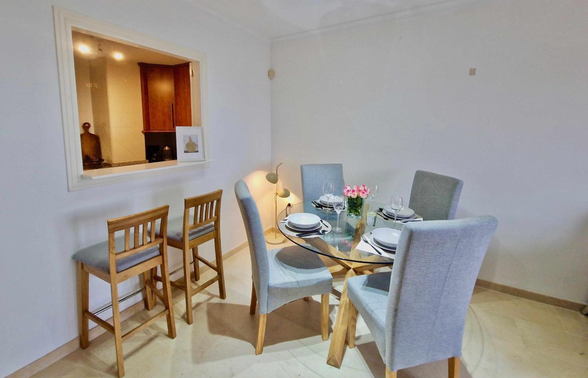 Sr Santa Maria Golf With Sea Views Apartamento Marbella