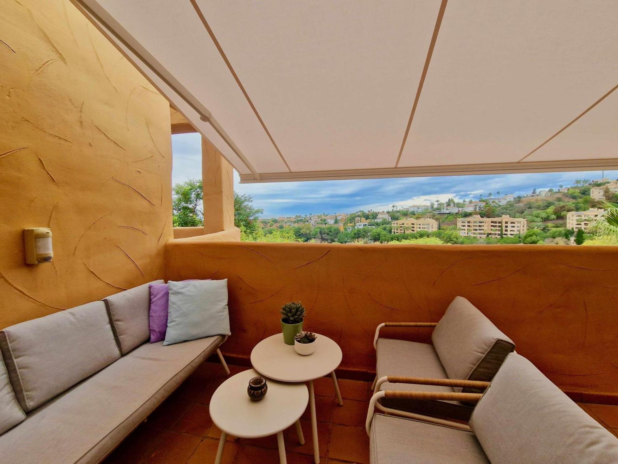 Sr Santa Maria Golf With Sea Views Apartamento *