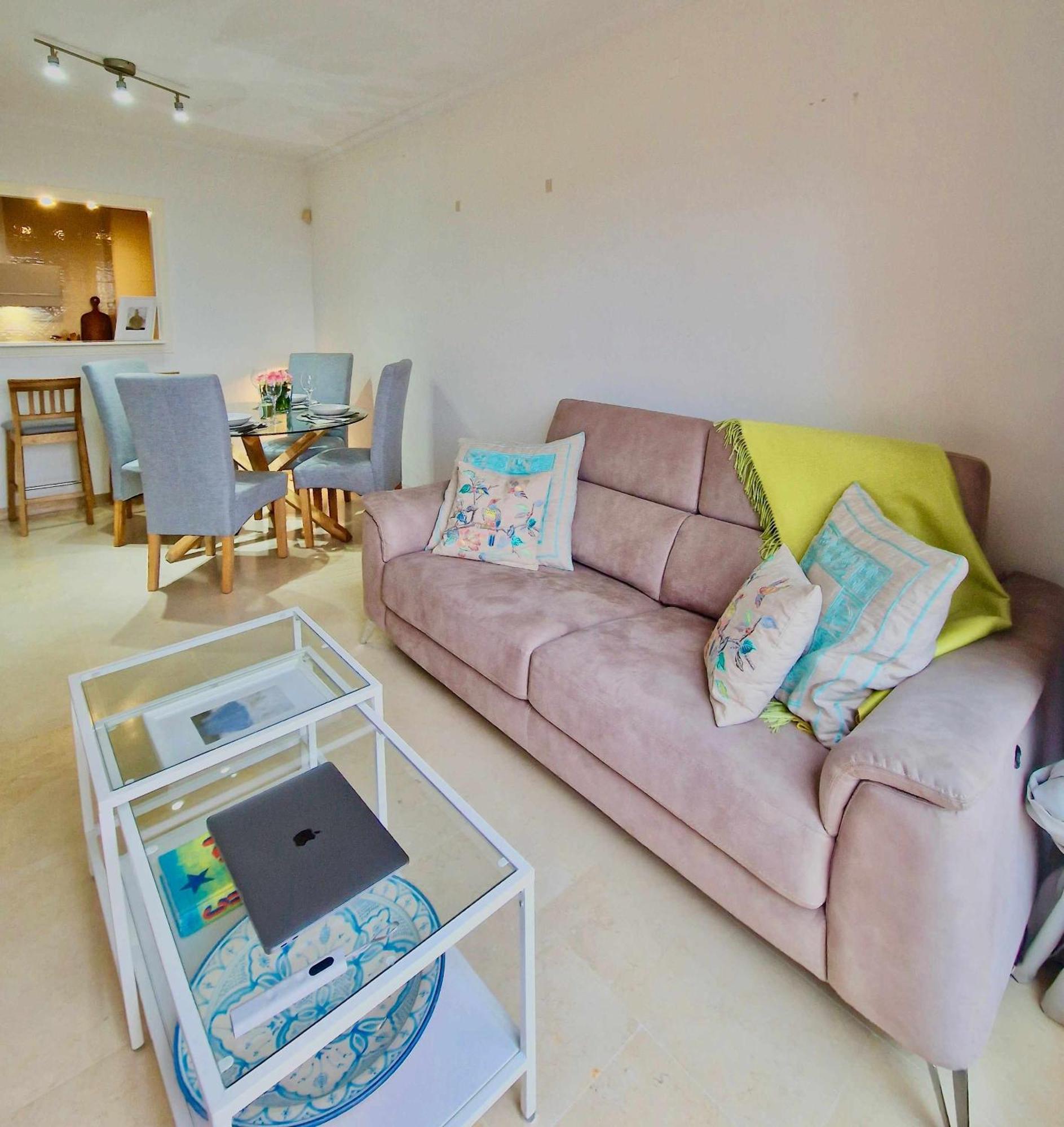 Sr Santa Maria Golf With Sea Views *