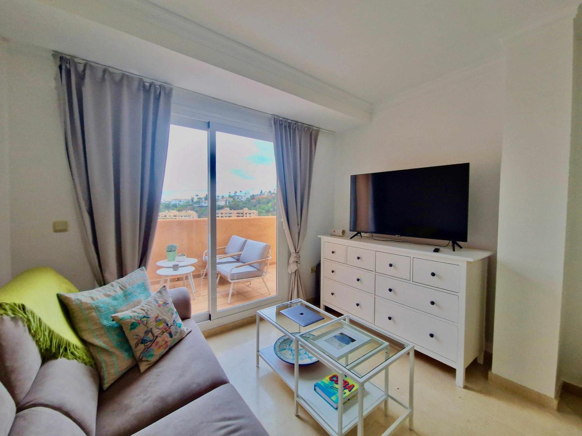 Apartamento Sr Santa Maria Golf With Sea Views