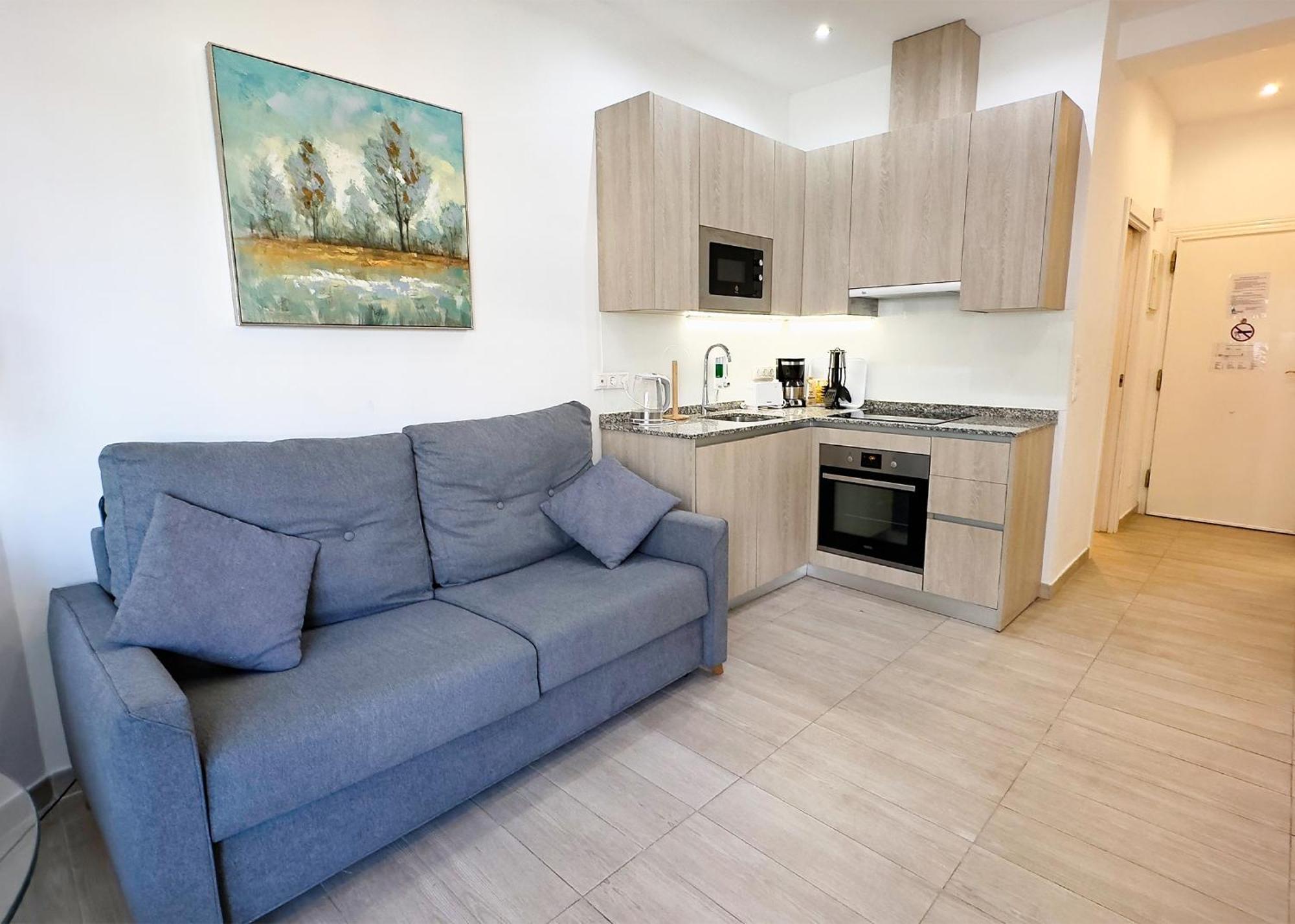 Skol 350. Great 2 Bedroom In Skol Marbella