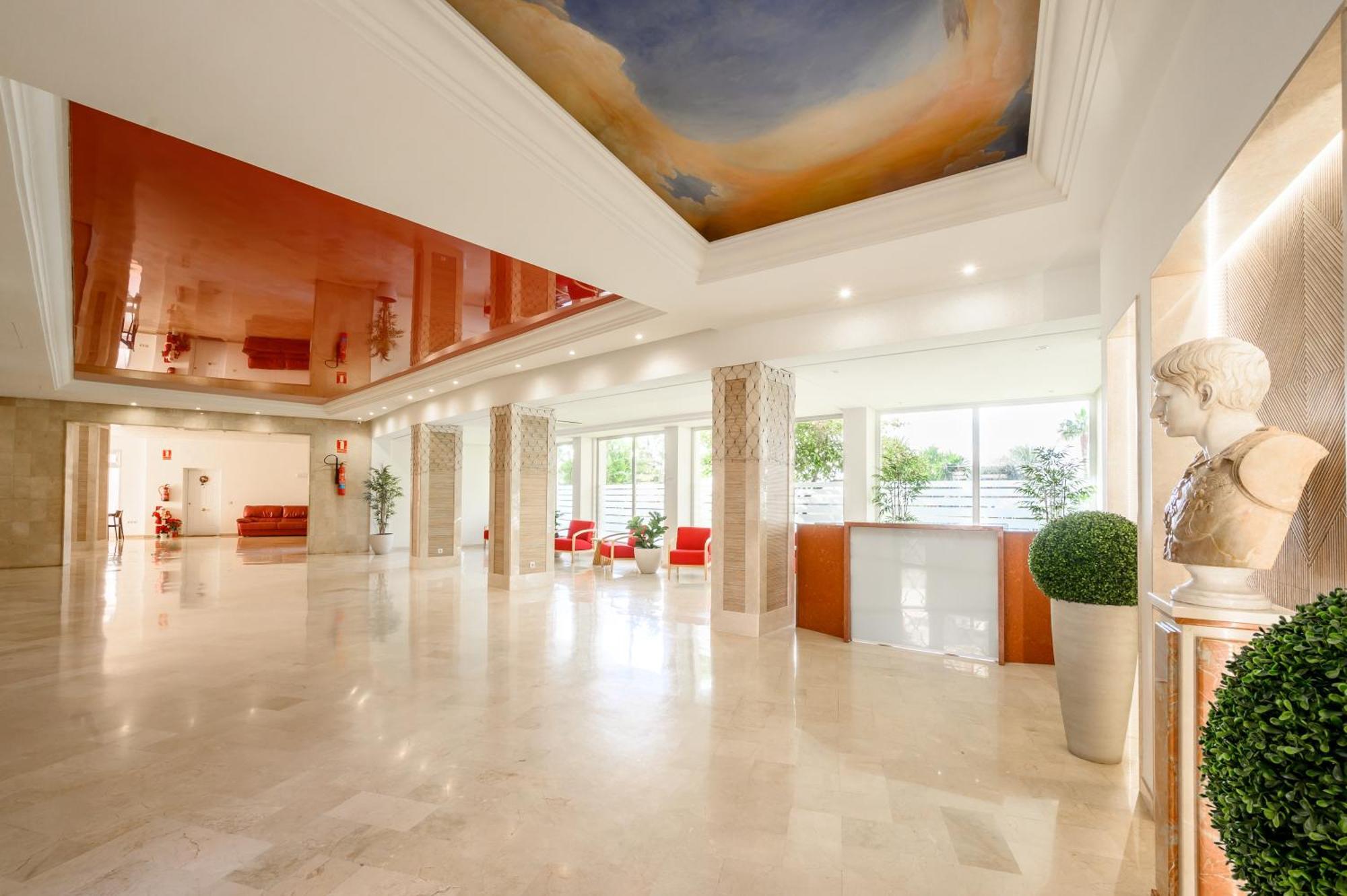 Imperator Sea Views * Marbella