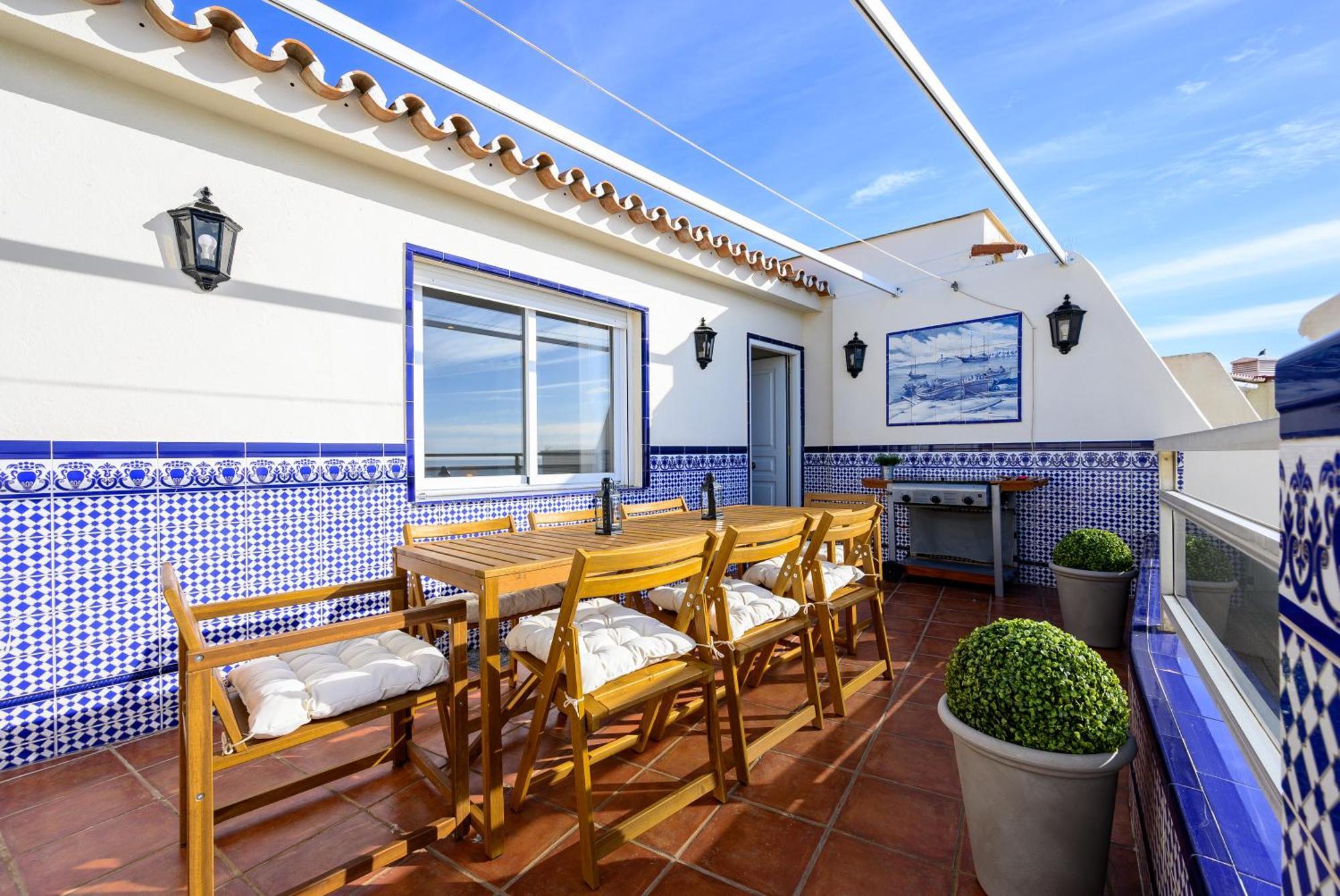 Imperator Sea Views