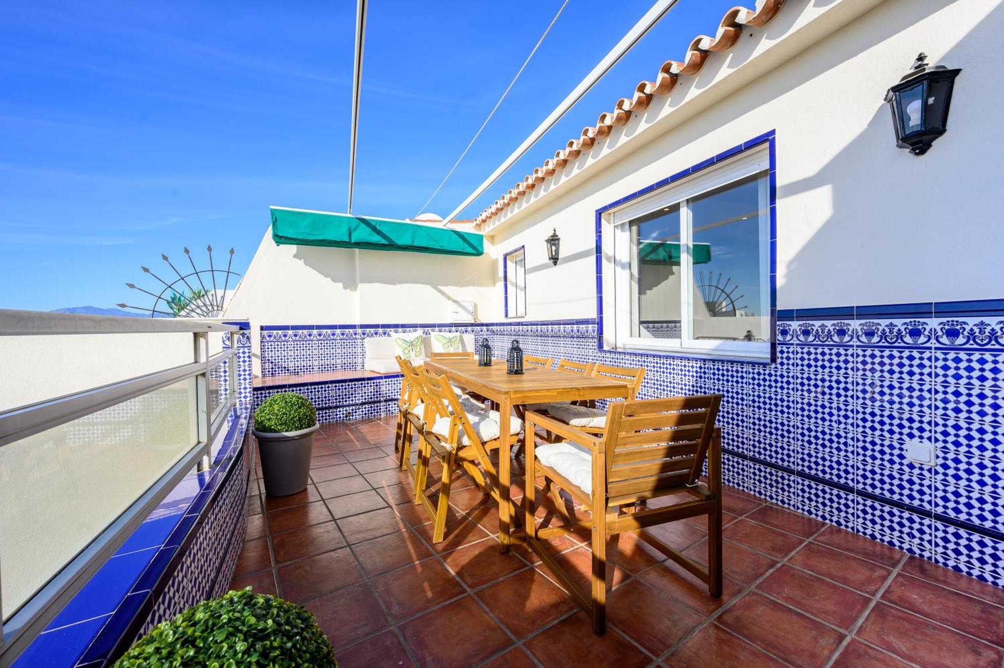 Appartement Imperator Sea Views Marbella