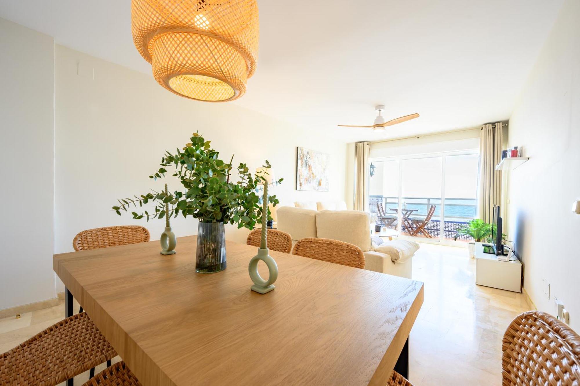 Appartement Imperator Sea Views Marbella
