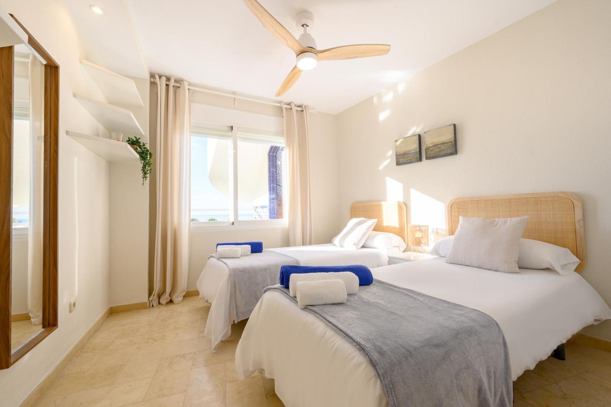 Appartement Imperator Sea Views Marbella