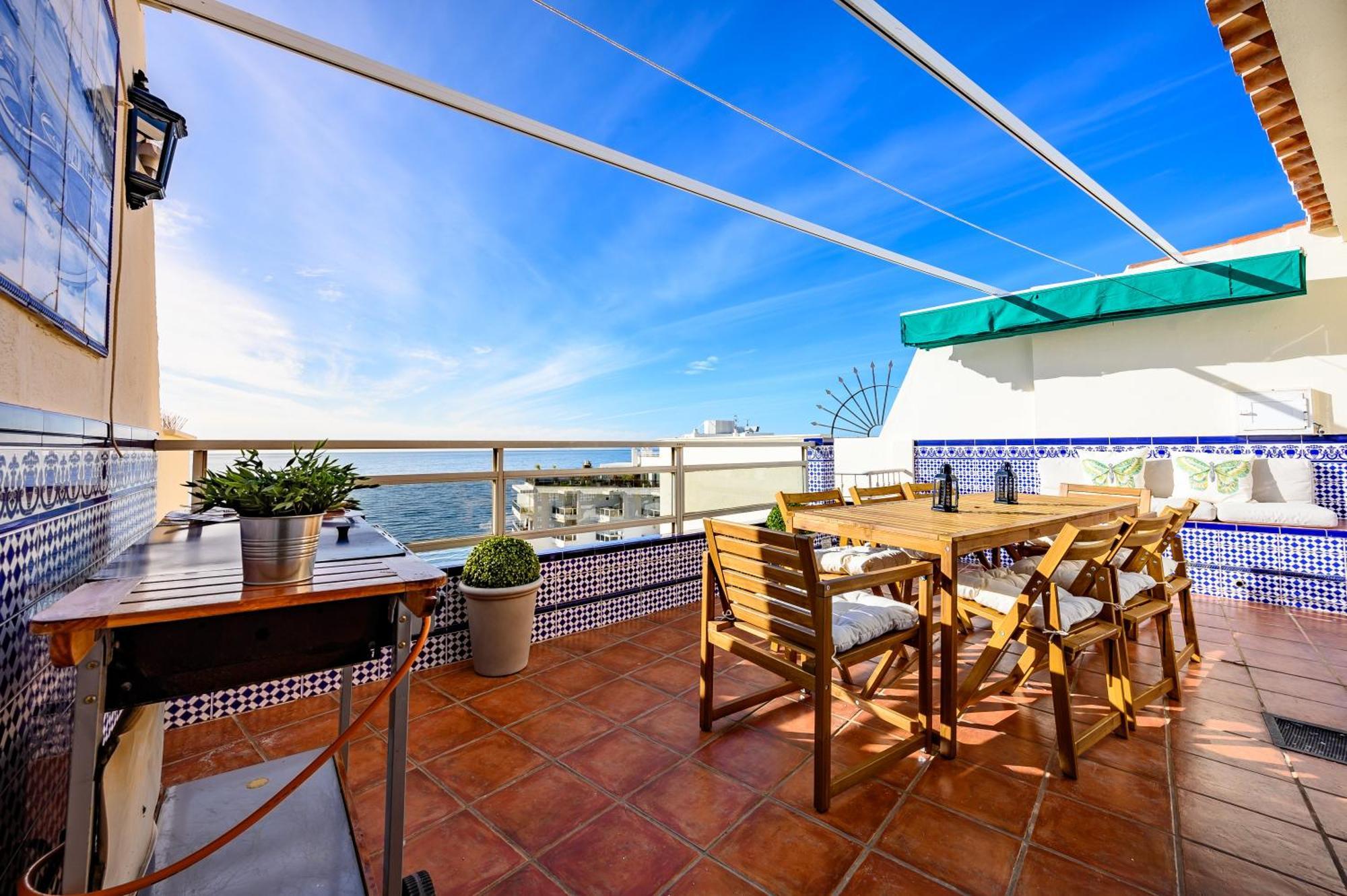 Imperator Sea Views * Marbella