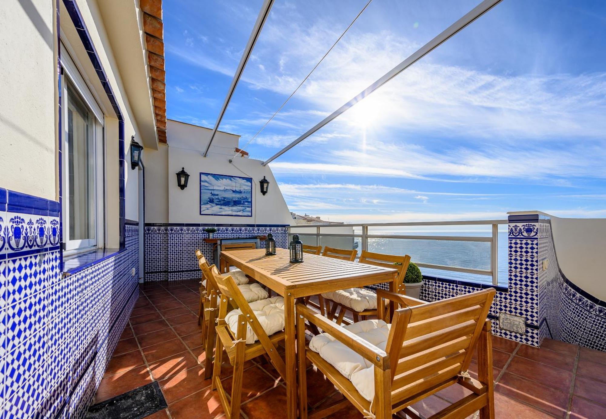 Imperator Sea Views Appartement *