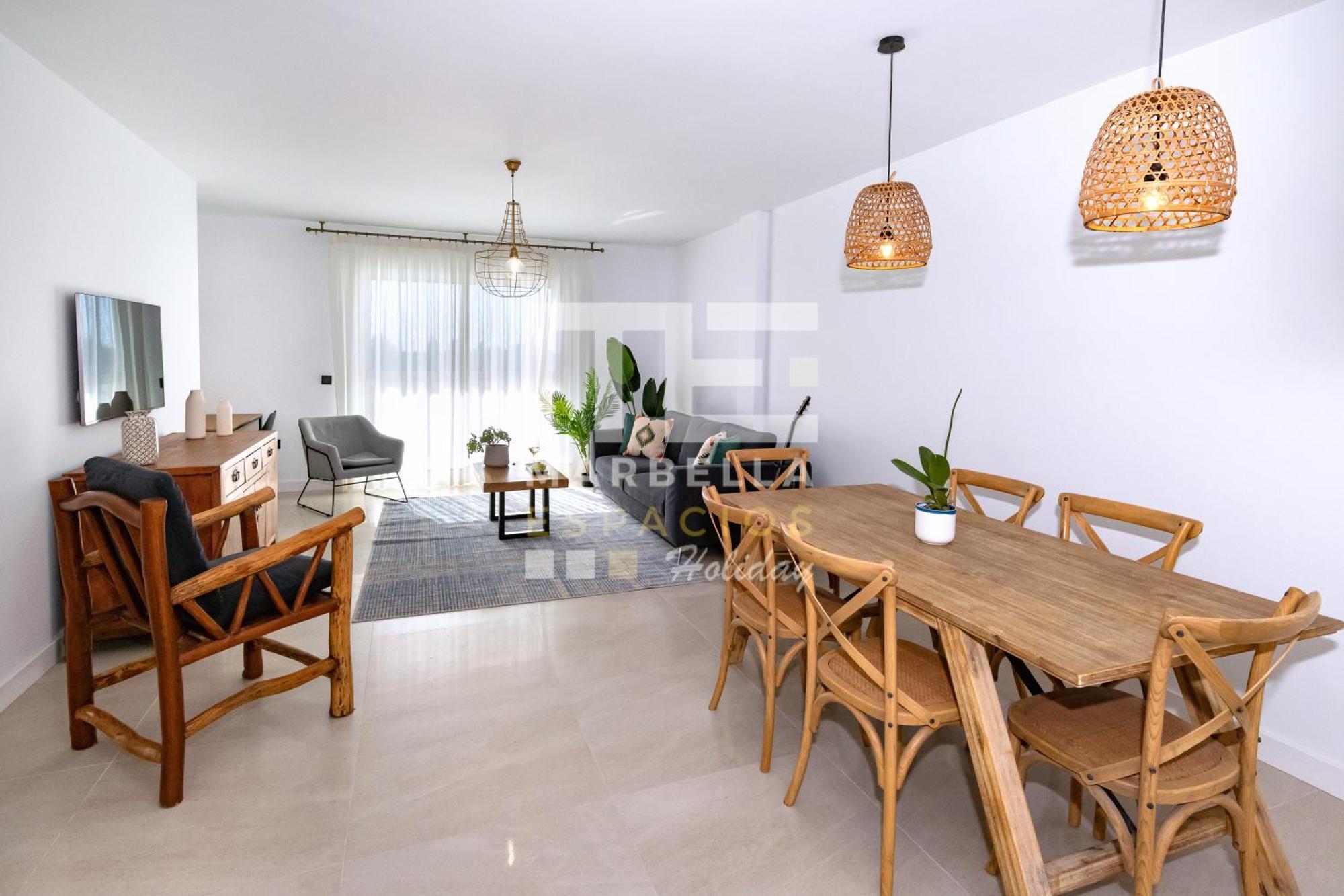 Apartment El Dorado 3 Cerca Puerto Banus Marbella