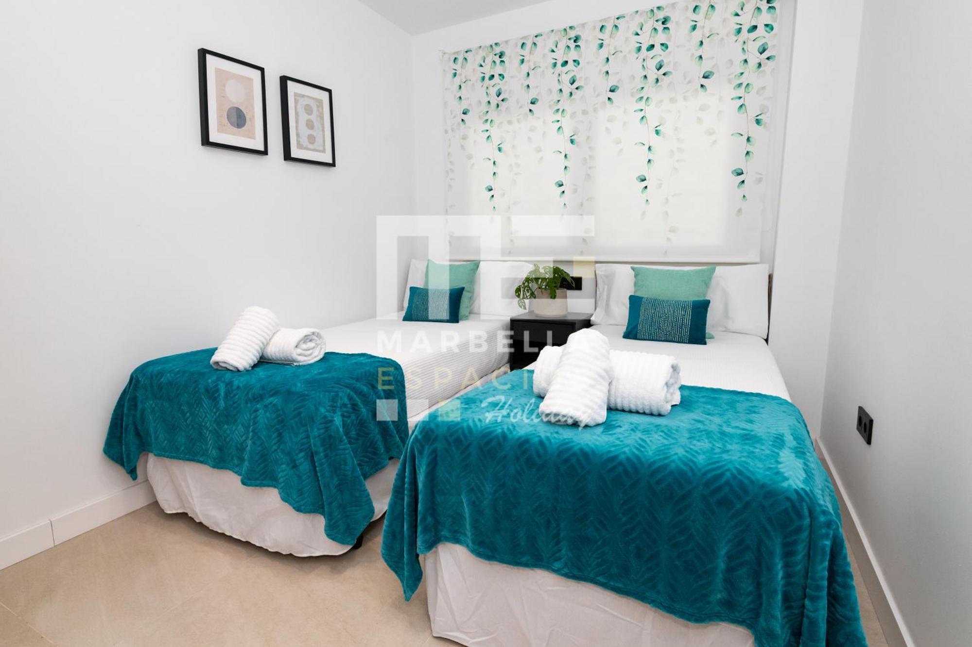 El Dorado 3 Cerca Puerto Banus Apartment