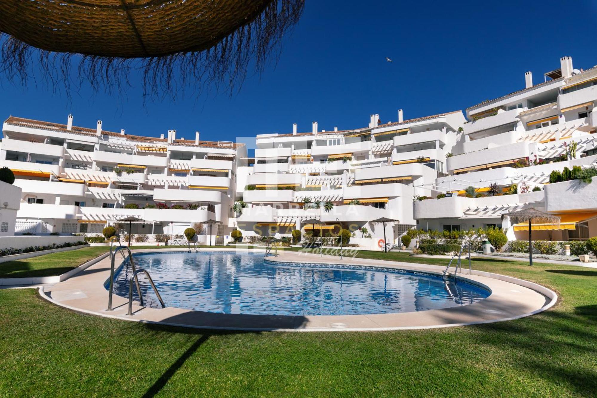 Apartment El Dorado 3 Cerca Puerto Banus