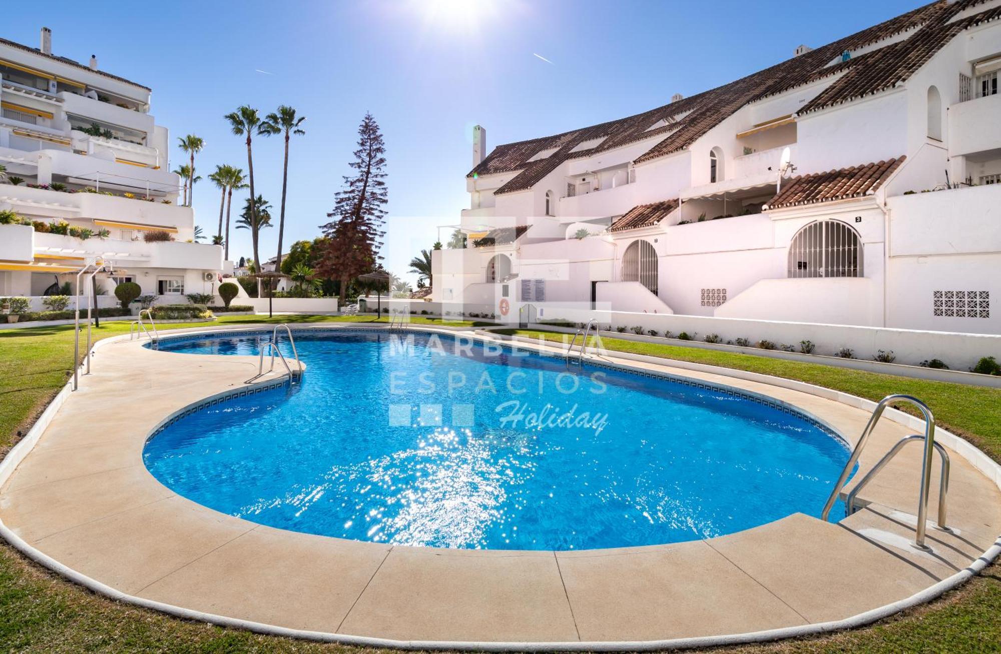 El Dorado 3 Cerca Puerto Banus Apartment