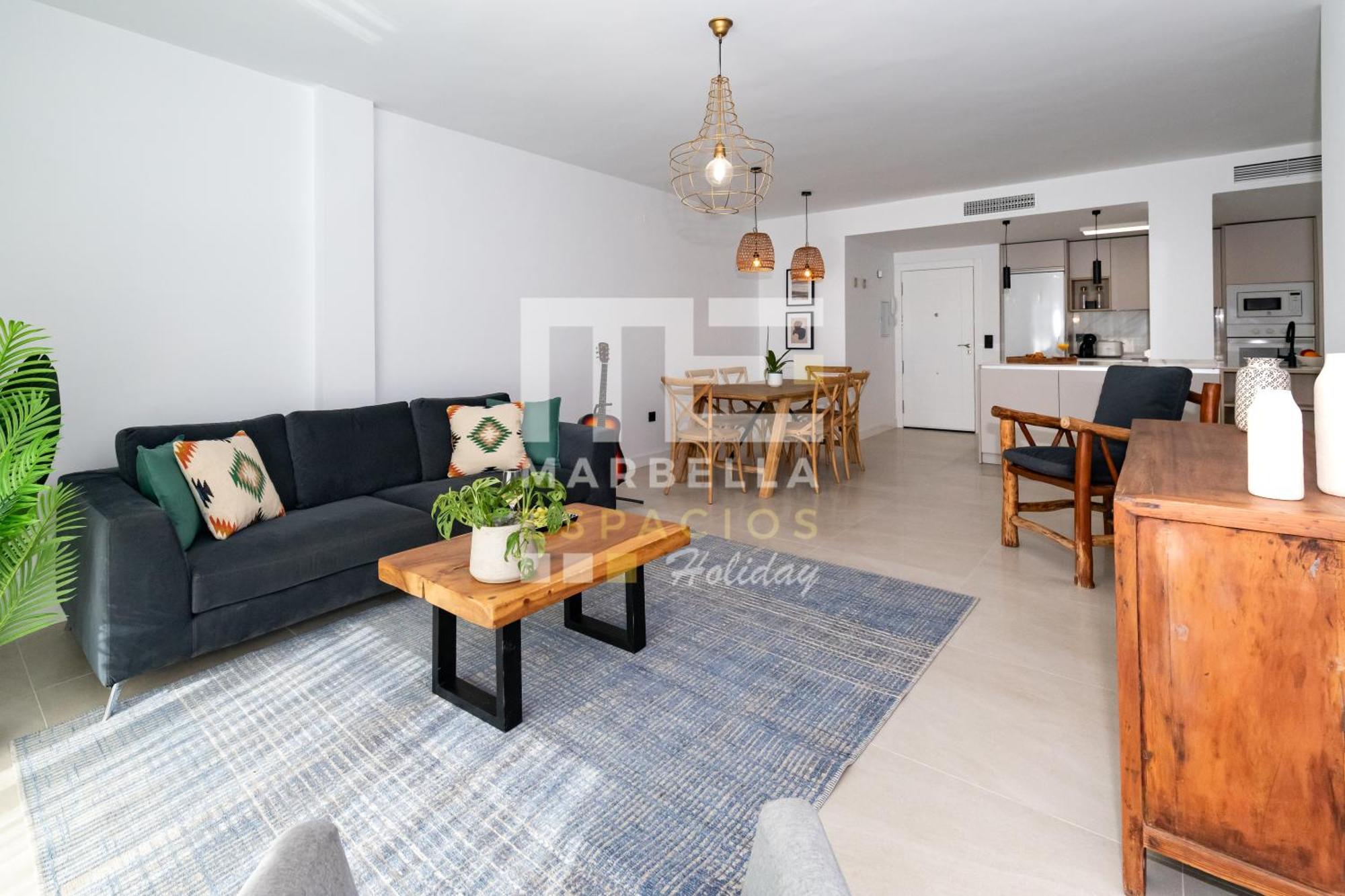 El Dorado 3 Cerca Puerto Banus Apartment Marbella