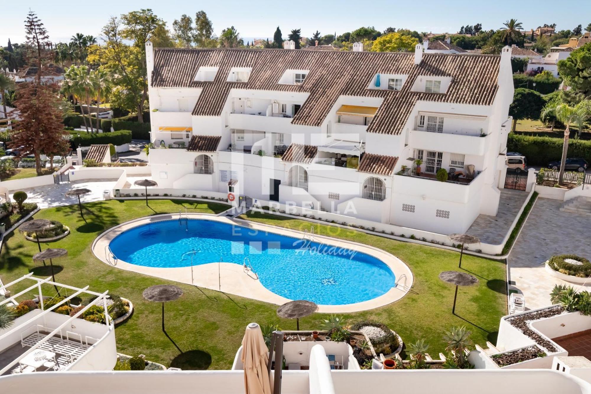 El Dorado 3 Cerca Puerto Banus Apartment *