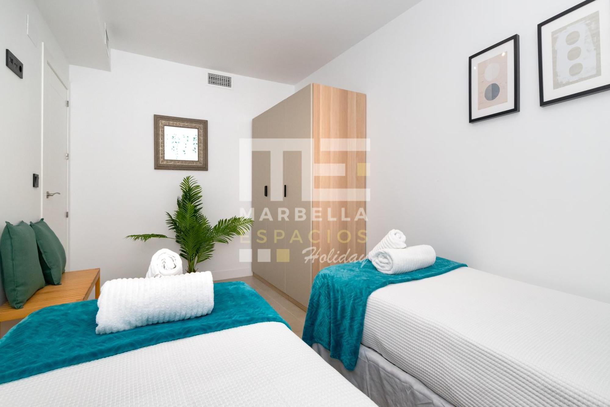 El Dorado 3 Cerca Puerto Banus Apartment Marbella