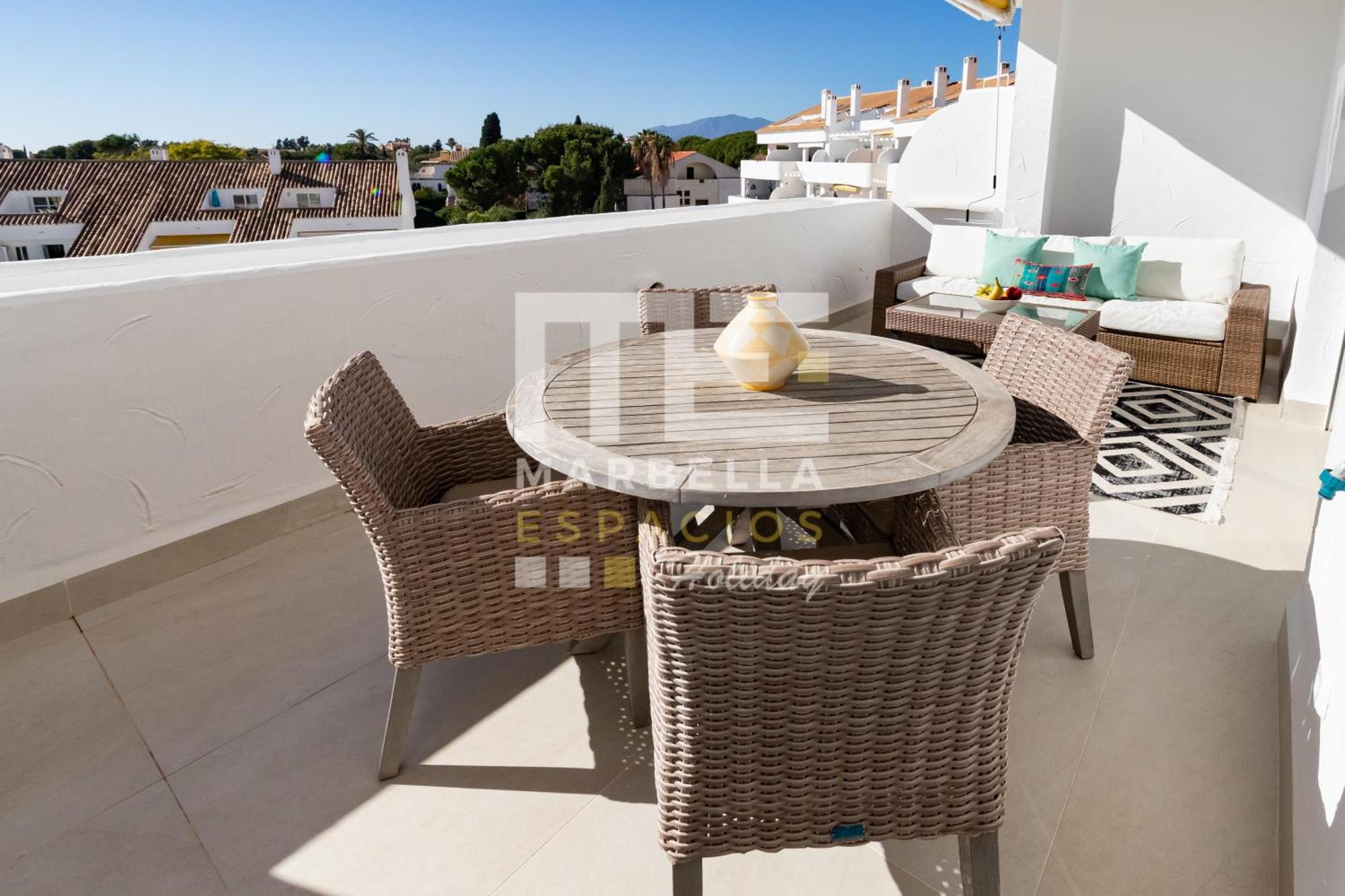 Apartment El Dorado 3 Cerca Puerto Banus
