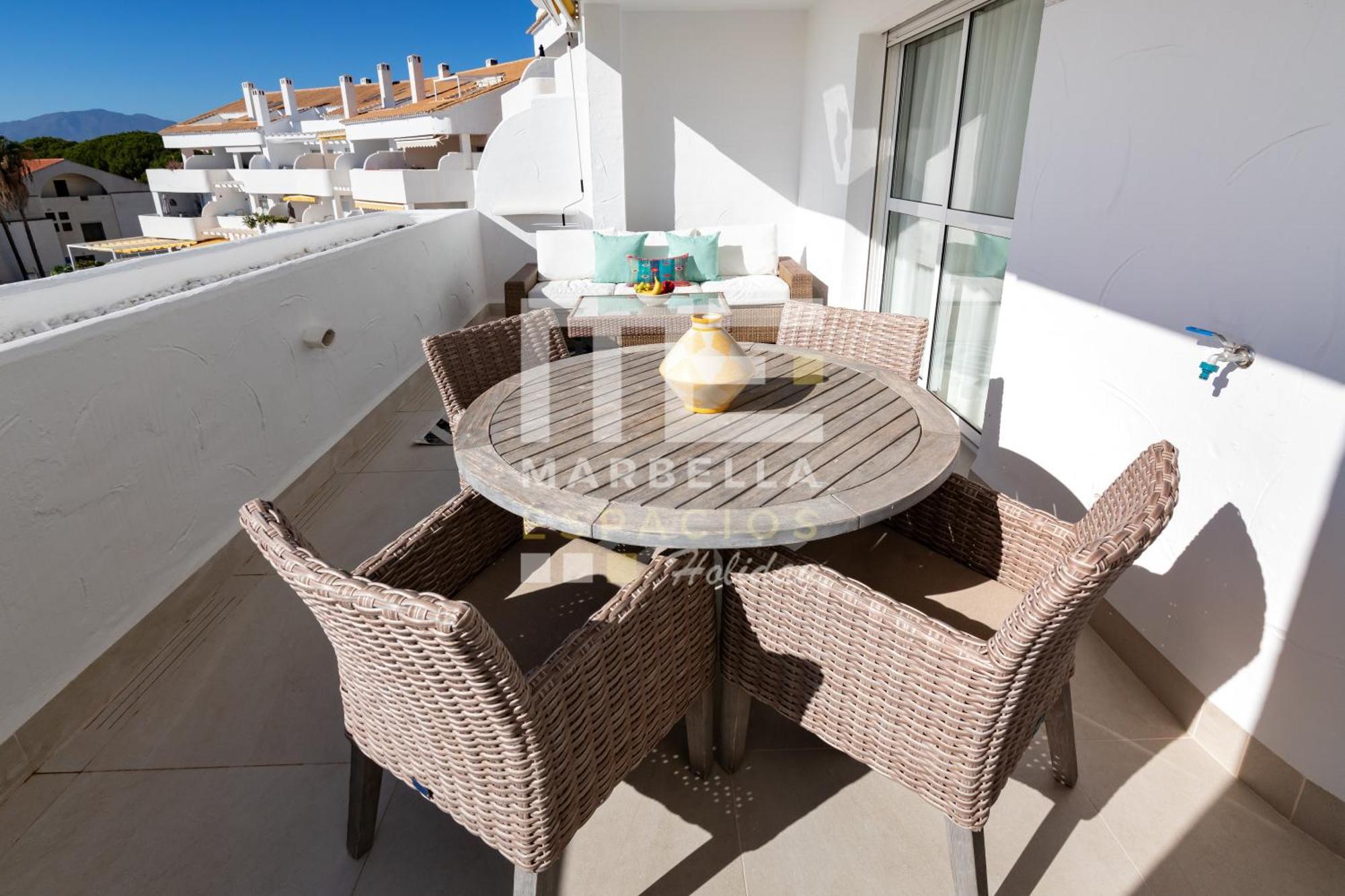 Apartment El Dorado 3 Cerca Puerto Banus Marbella