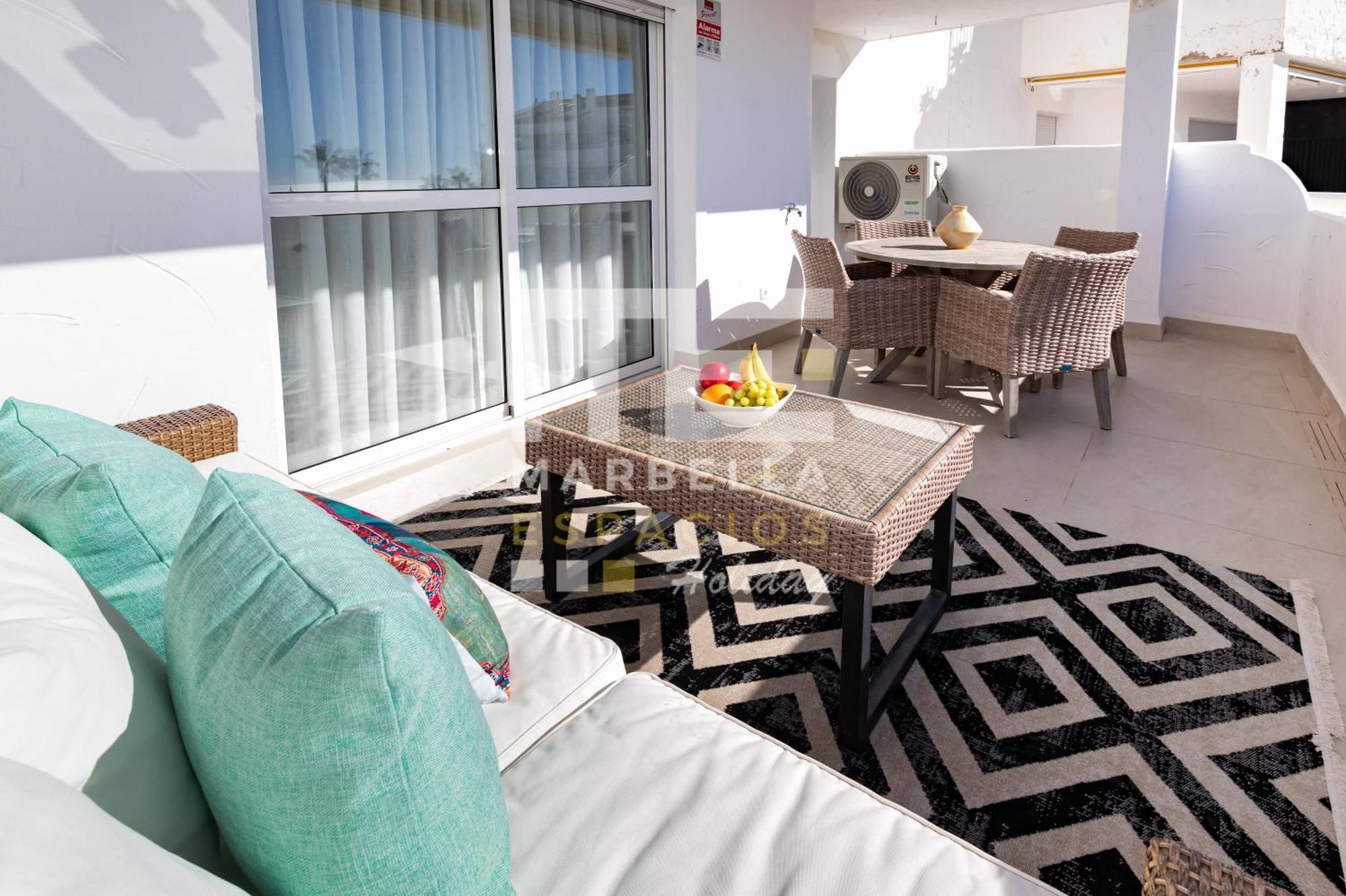 El Dorado 3 Cerca Puerto Banus Apartment