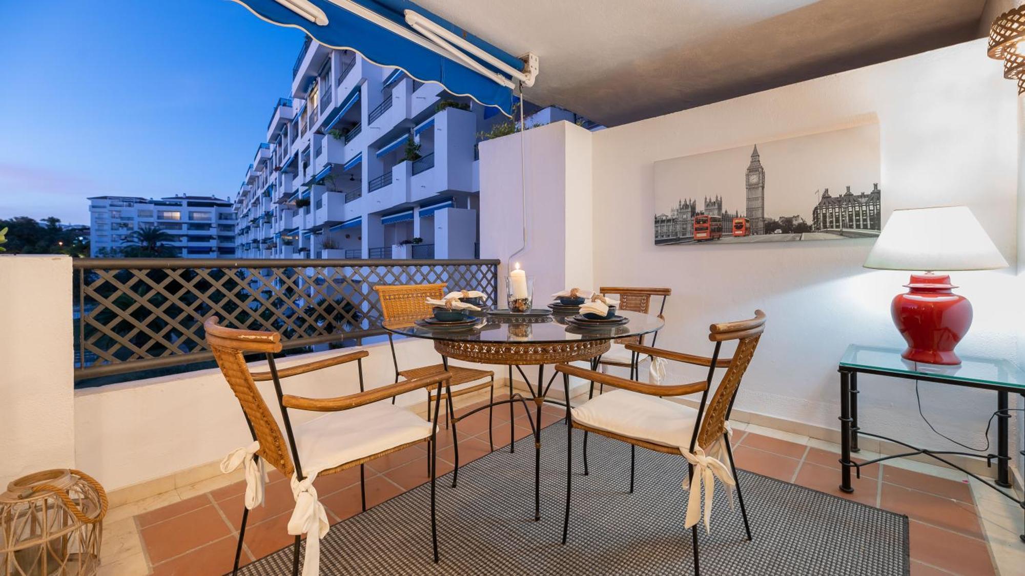 Appartement Urban Exclusivity At Puerto Banus Marbella