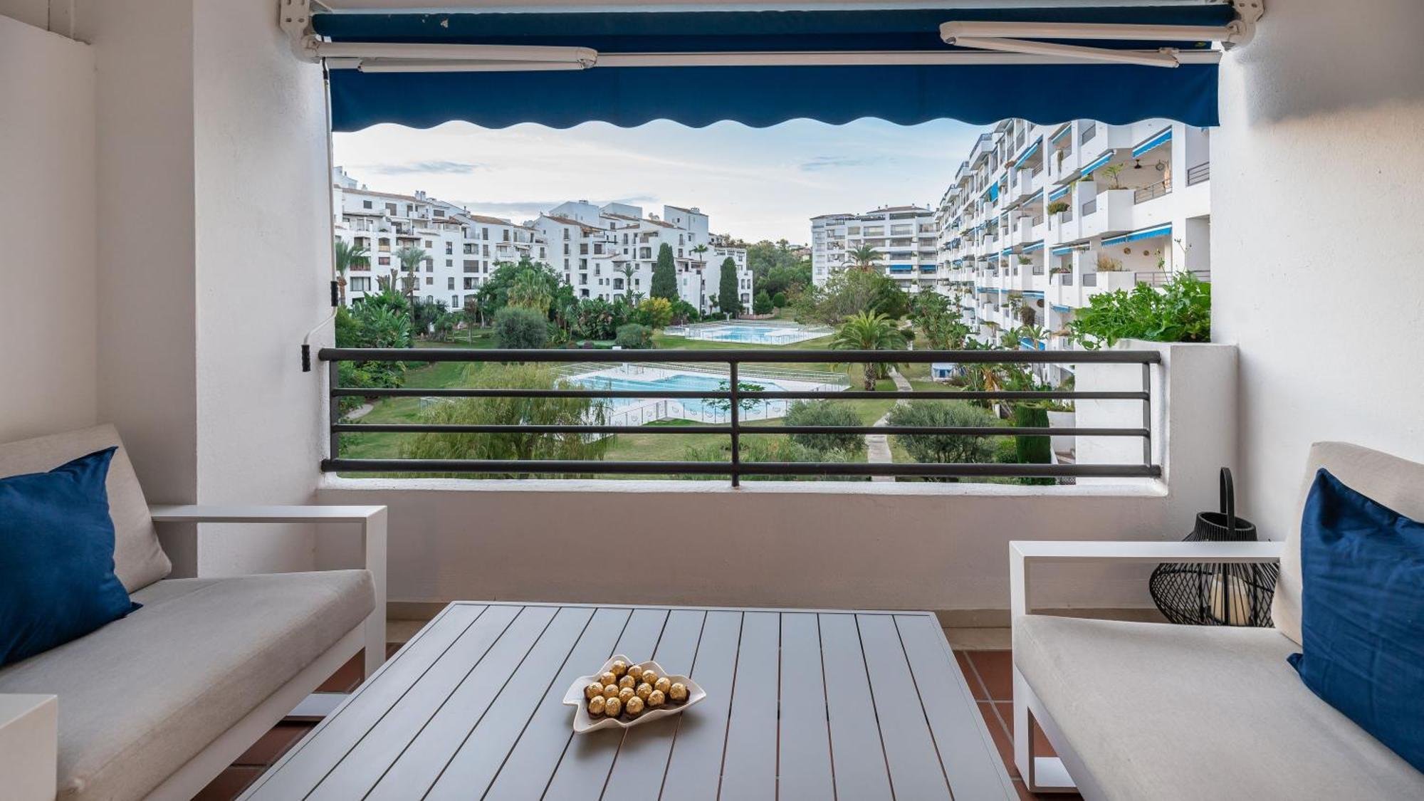 Appartement Urban Exclusivity At Puerto Banus