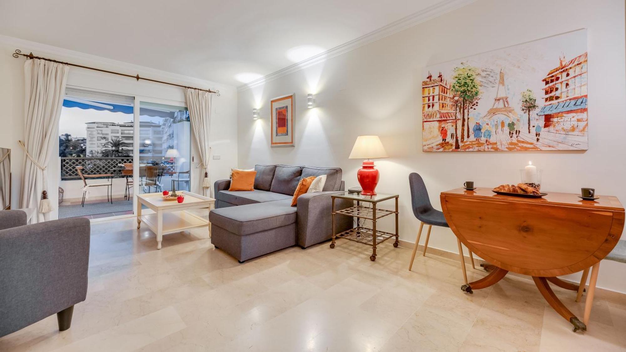 Appartement Urban Exclusivity At Puerto Banus *