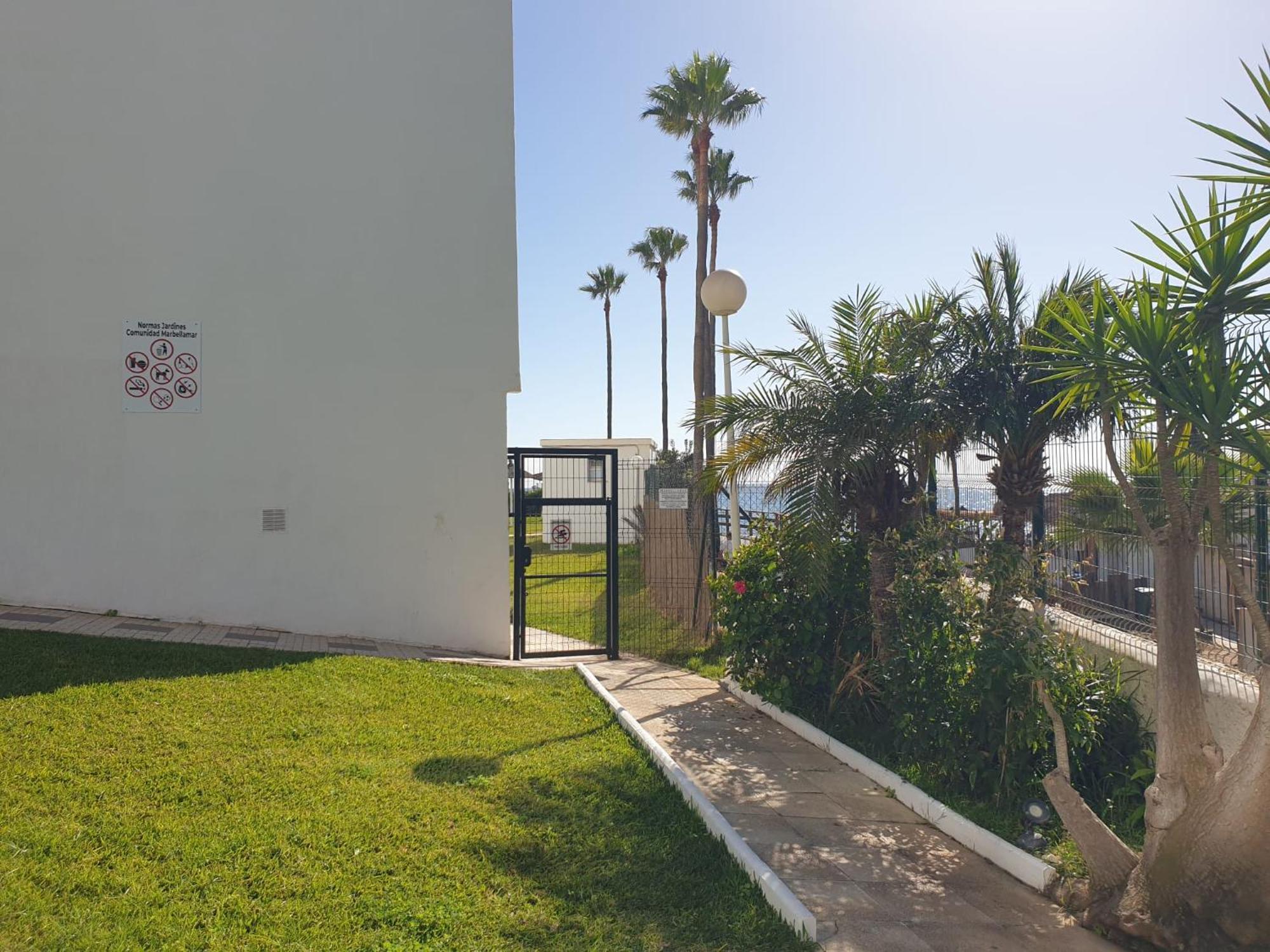 Estudio Con Increibles Vistas. Apartamento Marbella