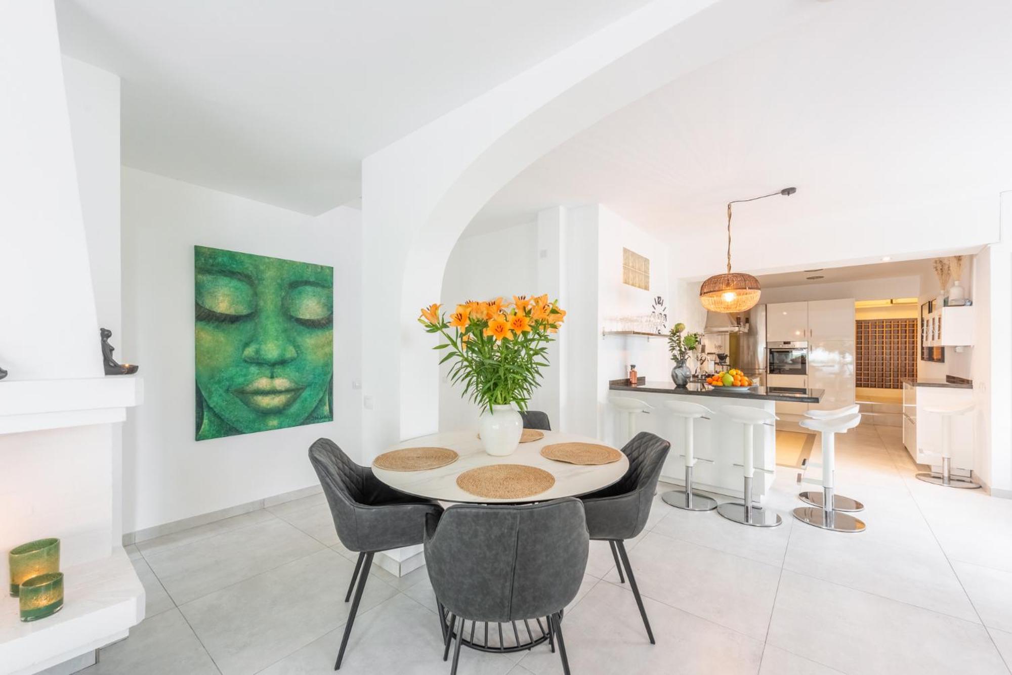 Appartement Sol Y Paz, With Amazing Location Marbella