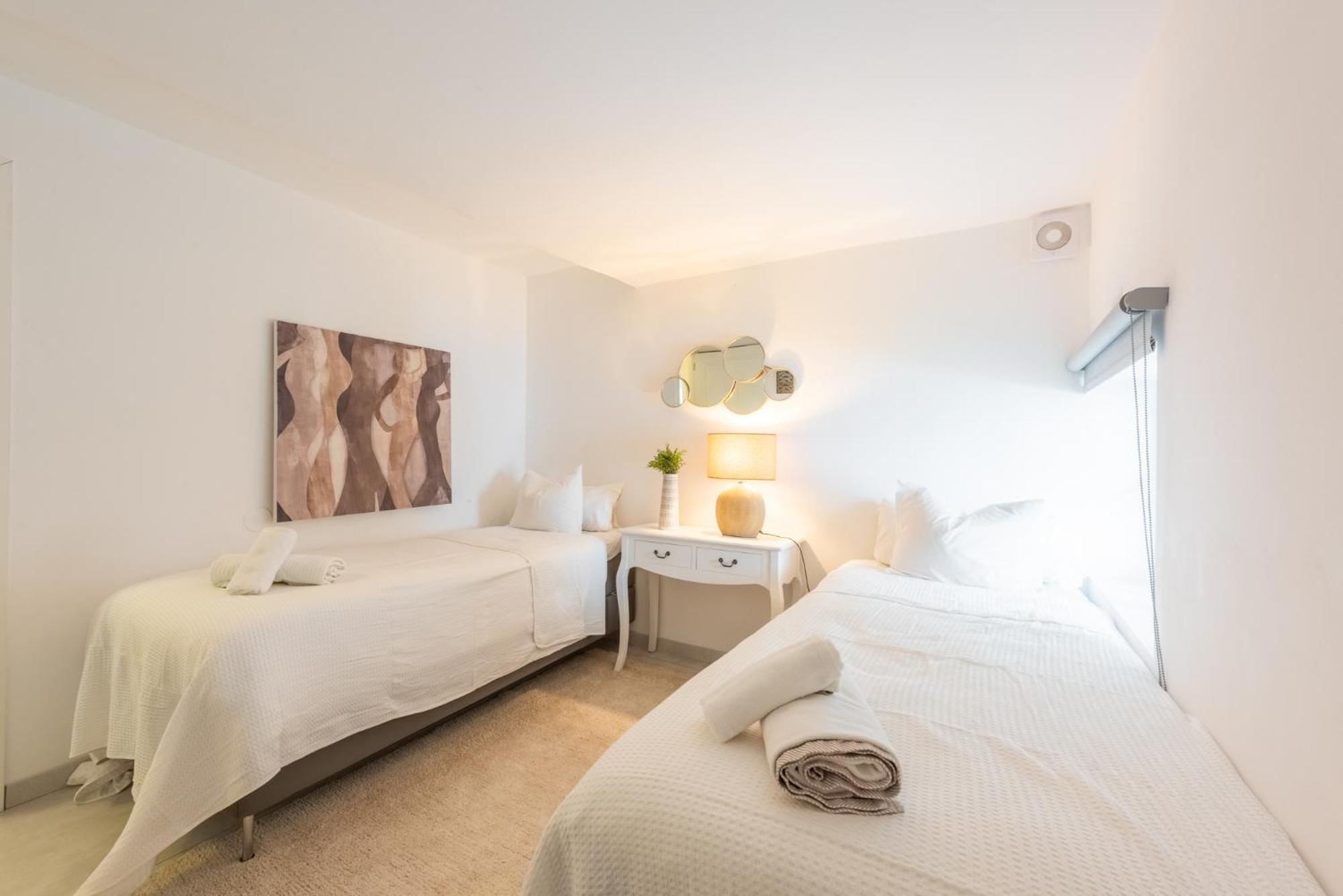 Sol Y Paz, With Amazing Location Appartement